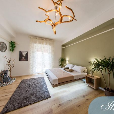Domus Deianas Apartments Cagliari Bagian luar foto