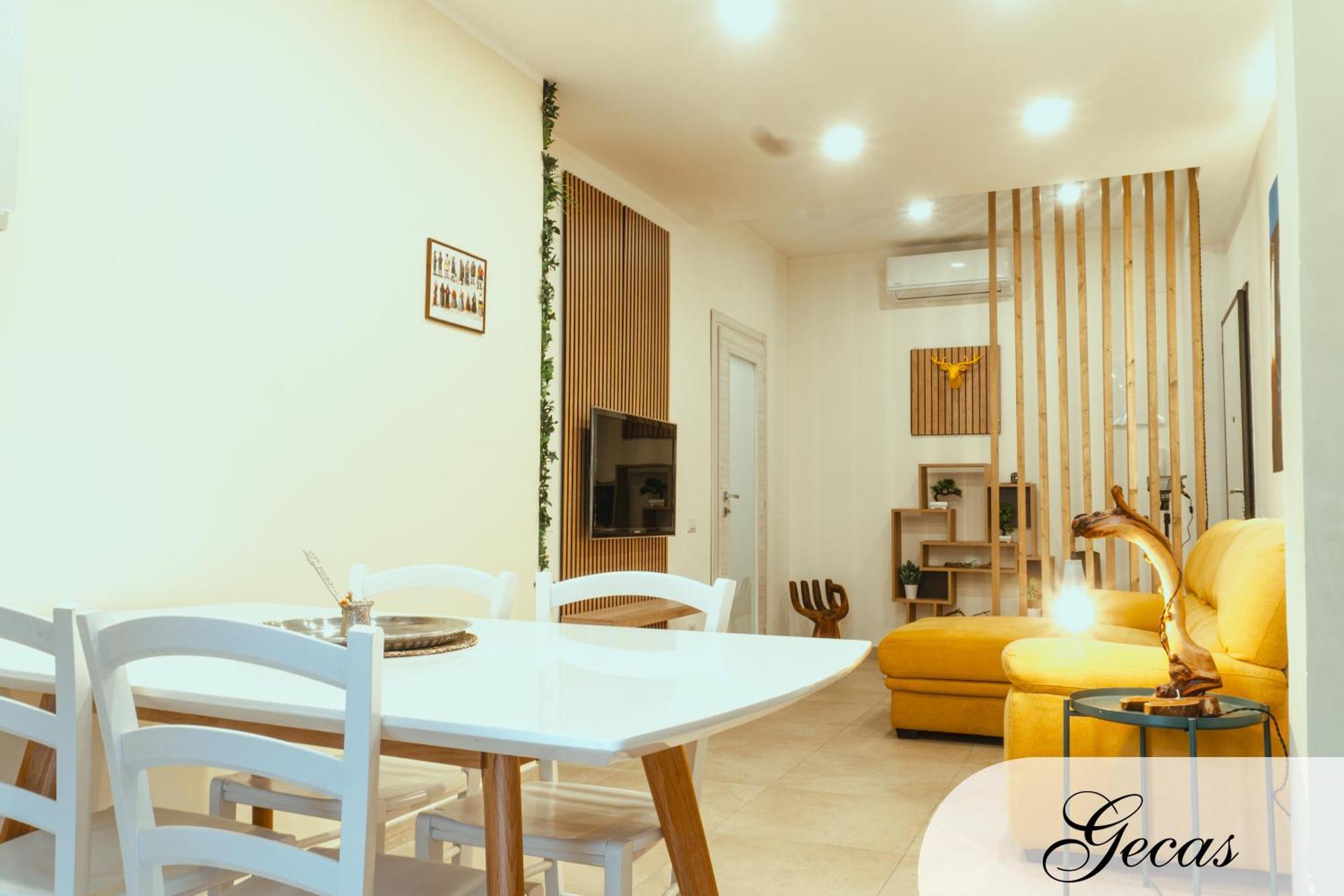 Domus Deianas Apartments Cagliari Bagian luar foto