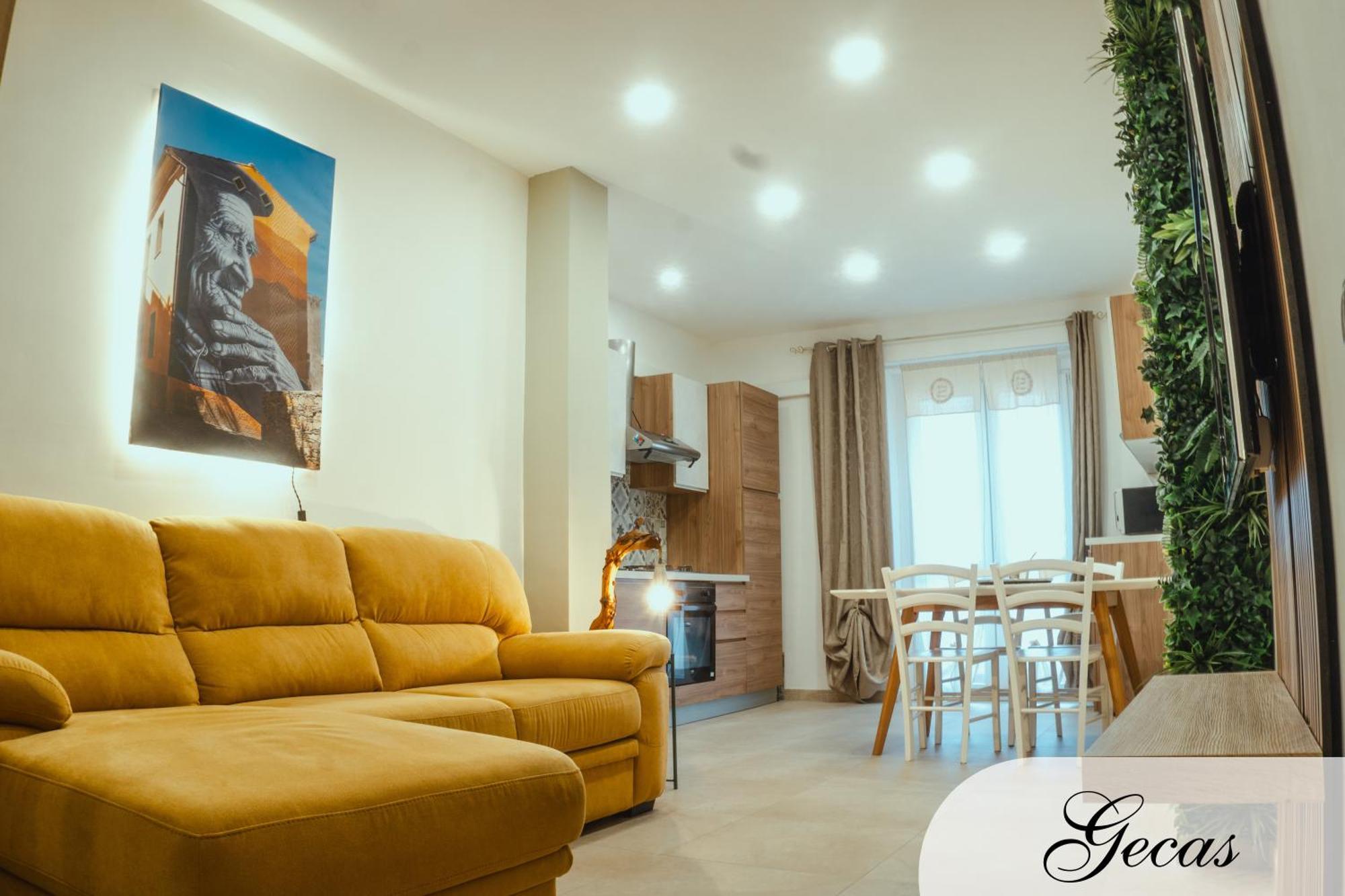 Domus Deianas Apartments Cagliari Bagian luar foto