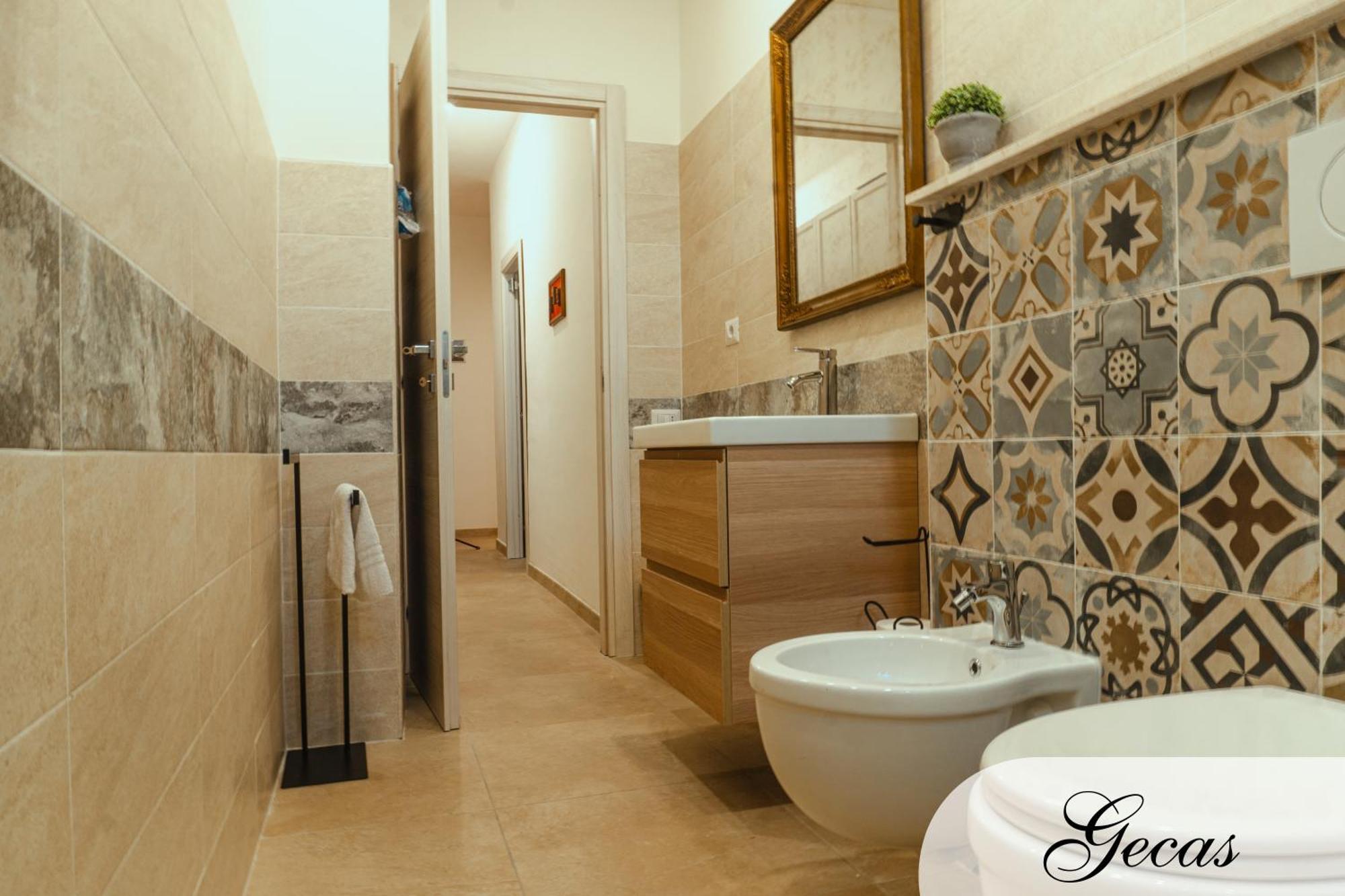 Domus Deianas Apartments Cagliari Bagian luar foto